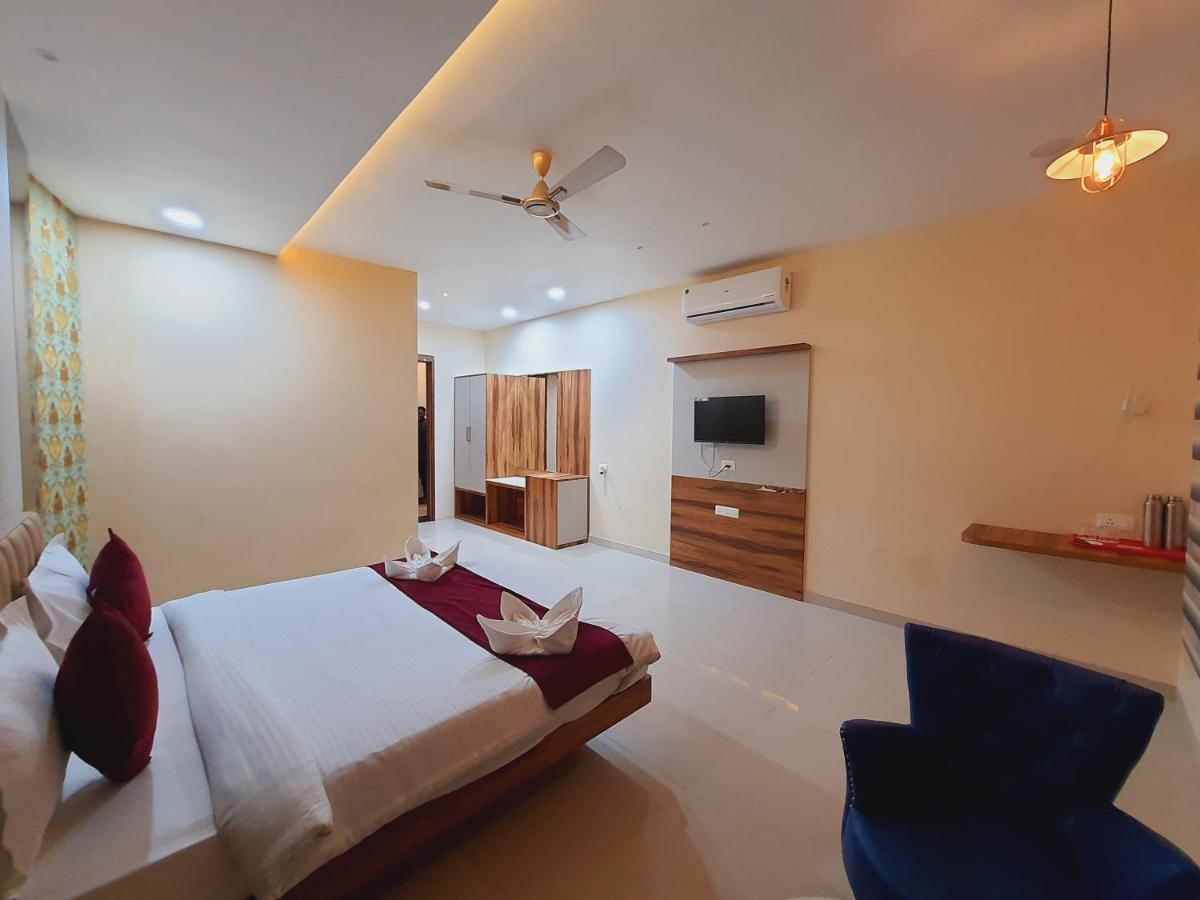 Hotel Amore Udaipur Exterior photo